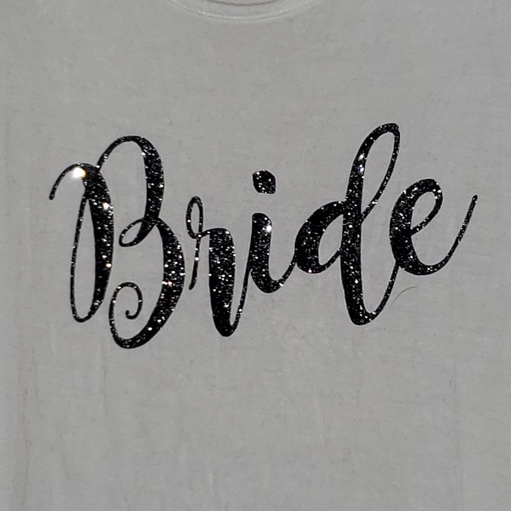Bride Tank Top - Picture 3 of 3